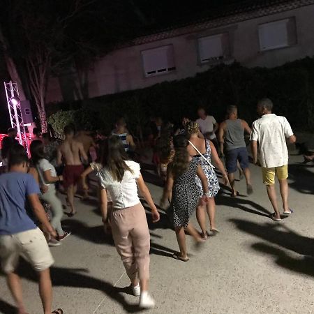 Mobile Home Camping Tohapi Agde Eksteriør billede