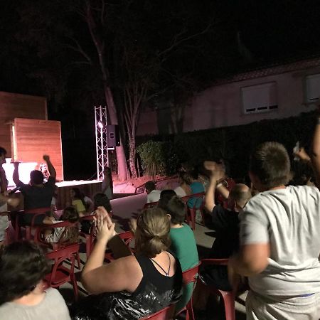 Mobile Home Camping Tohapi Agde Eksteriør billede