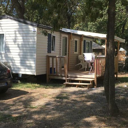 Mobile Home Camping Tohapi Agde Eksteriør billede