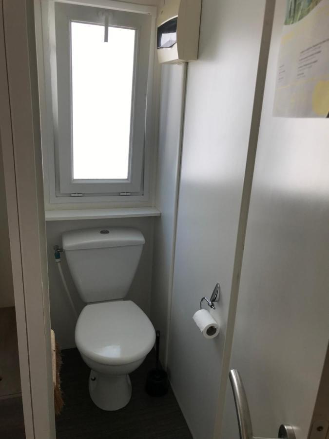 Mobile Home Camping Tohapi Agde Eksteriør billede