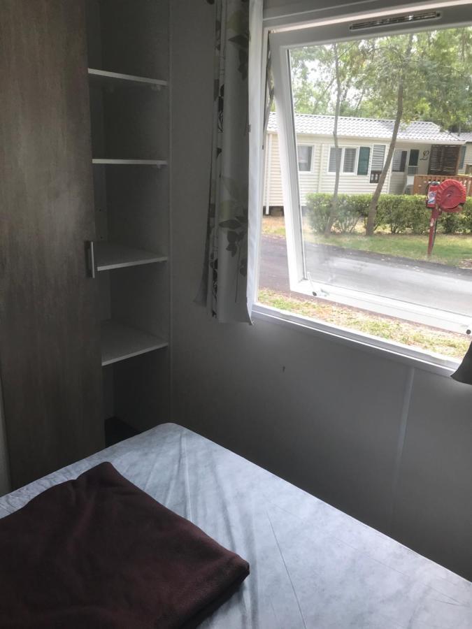 Mobile Home Camping Tohapi Agde Eksteriør billede