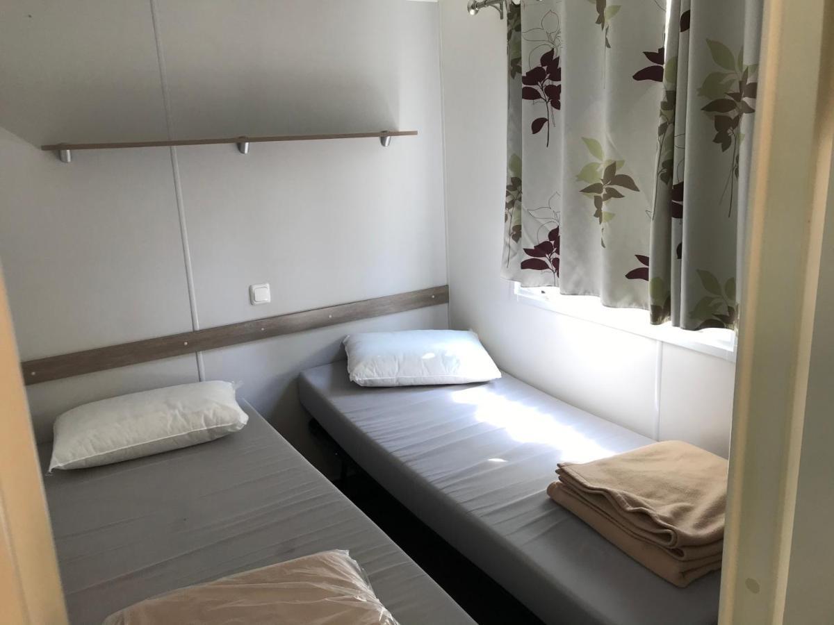 Mobile Home Camping Tohapi Agde Eksteriør billede
