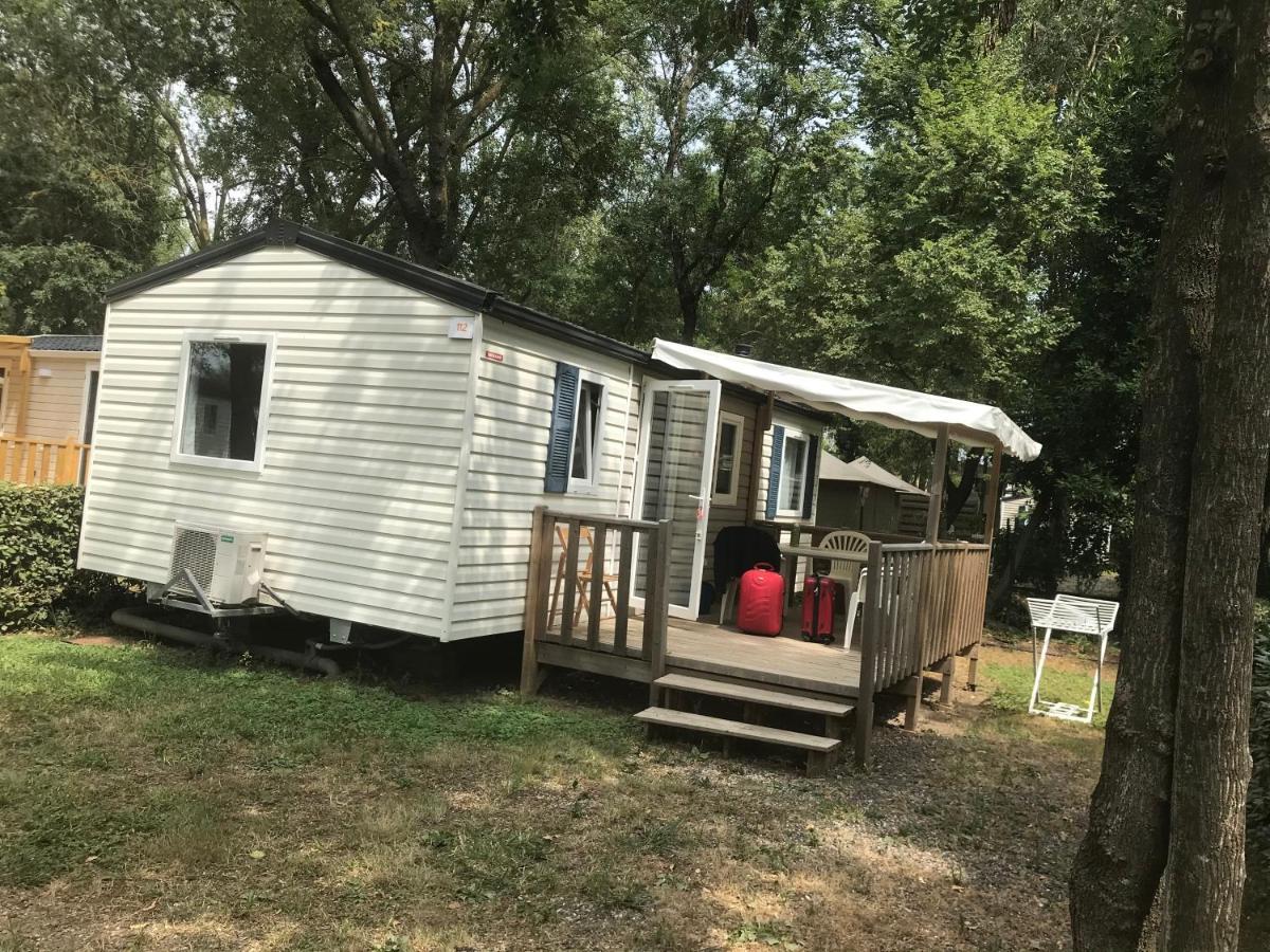 Mobile Home Camping Tohapi Agde Eksteriør billede