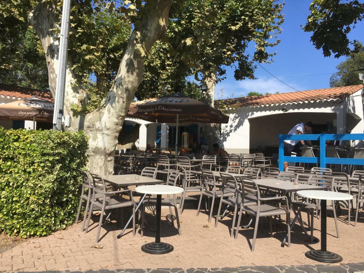 Mobile Home Camping Tohapi Agde Eksteriør billede