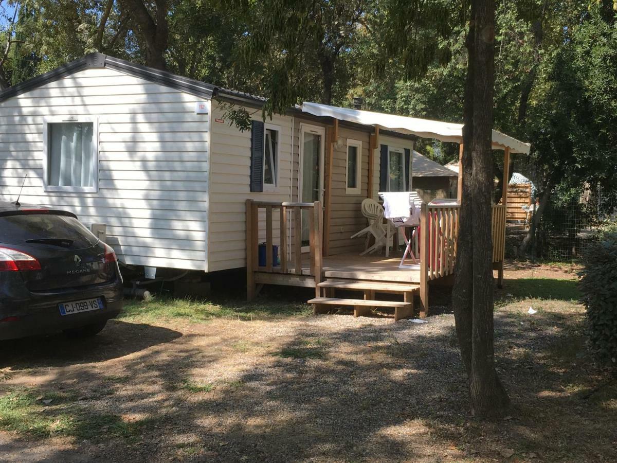 Mobile Home Camping Tohapi Agde Eksteriør billede