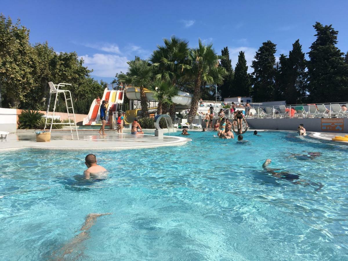 Mobile Home Camping Tohapi Agde Eksteriør billede