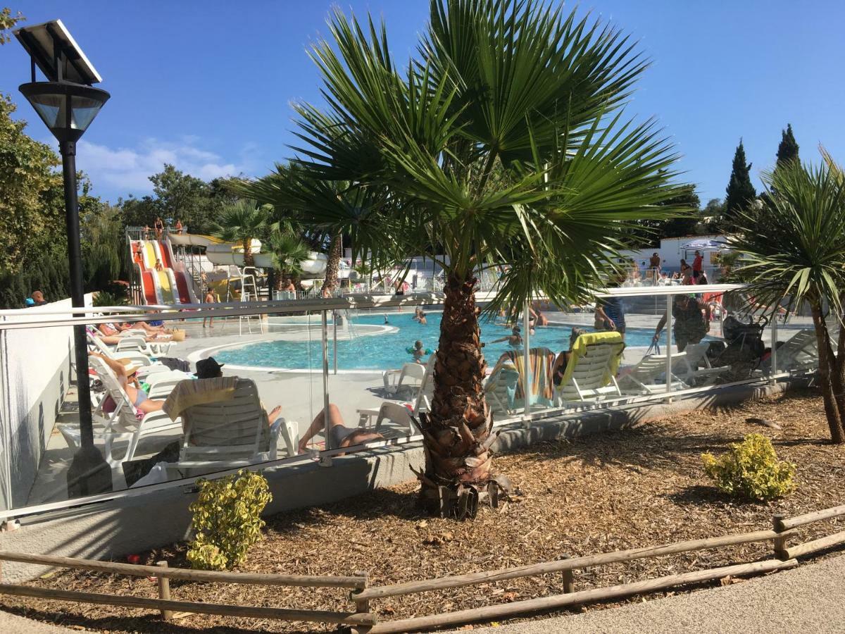 Mobile Home Camping Tohapi Agde Eksteriør billede