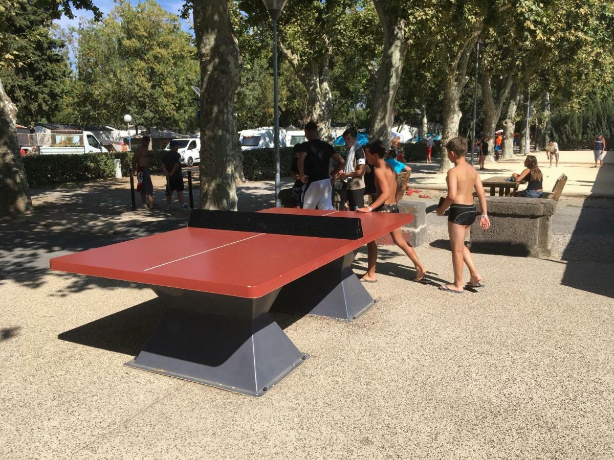 Mobile Home Camping Tohapi Agde Eksteriør billede