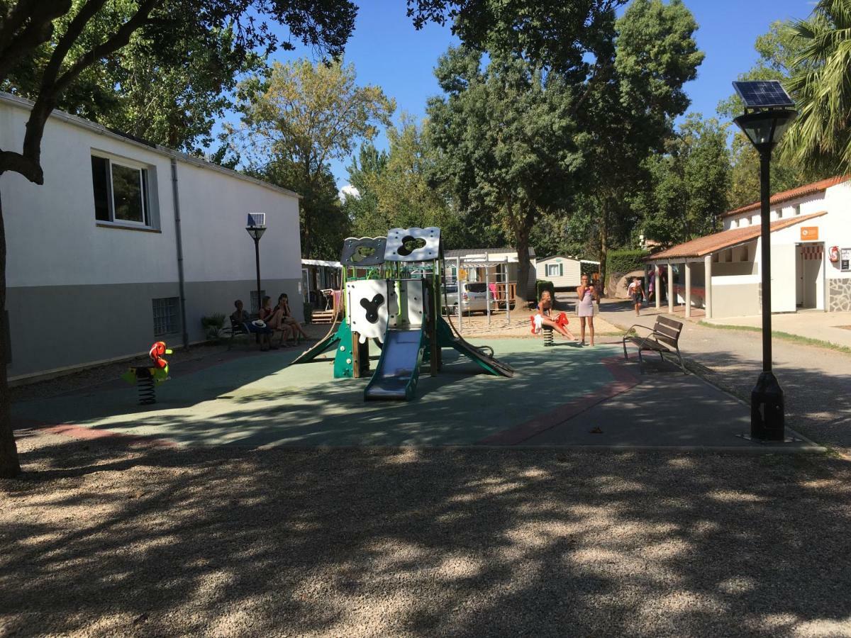 Mobile Home Camping Tohapi Agde Eksteriør billede